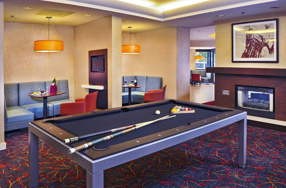 Residence Inn Arlington Pentagon City Exterior foto