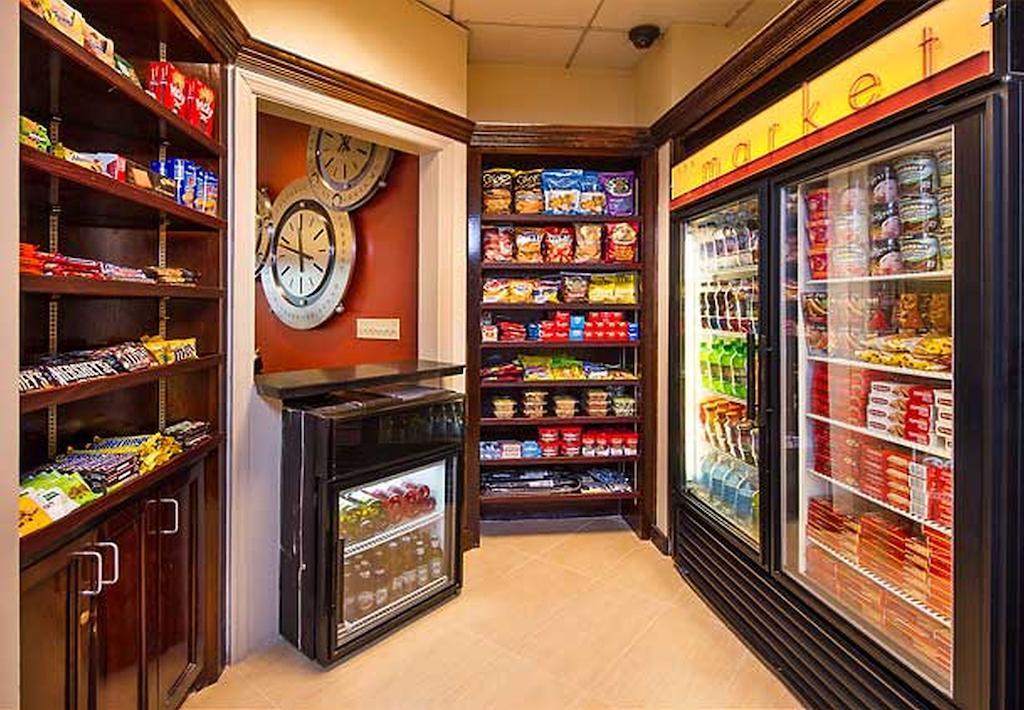 Residence Inn Arlington Pentagon City Restaurant foto