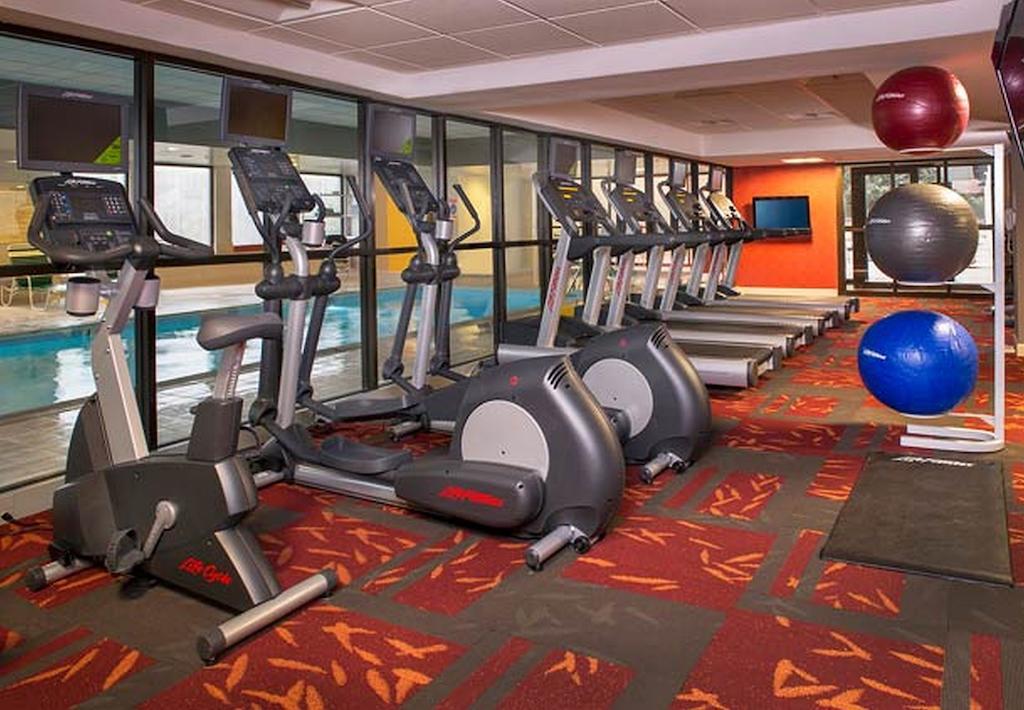 Residence Inn Arlington Pentagon City Exterior foto