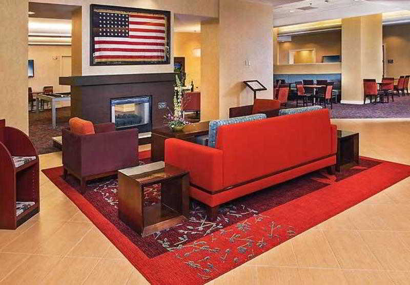 Residence Inn Arlington Pentagon City Interior foto