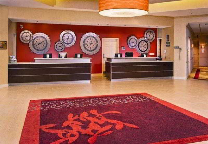Residence Inn Arlington Pentagon City Exterior foto