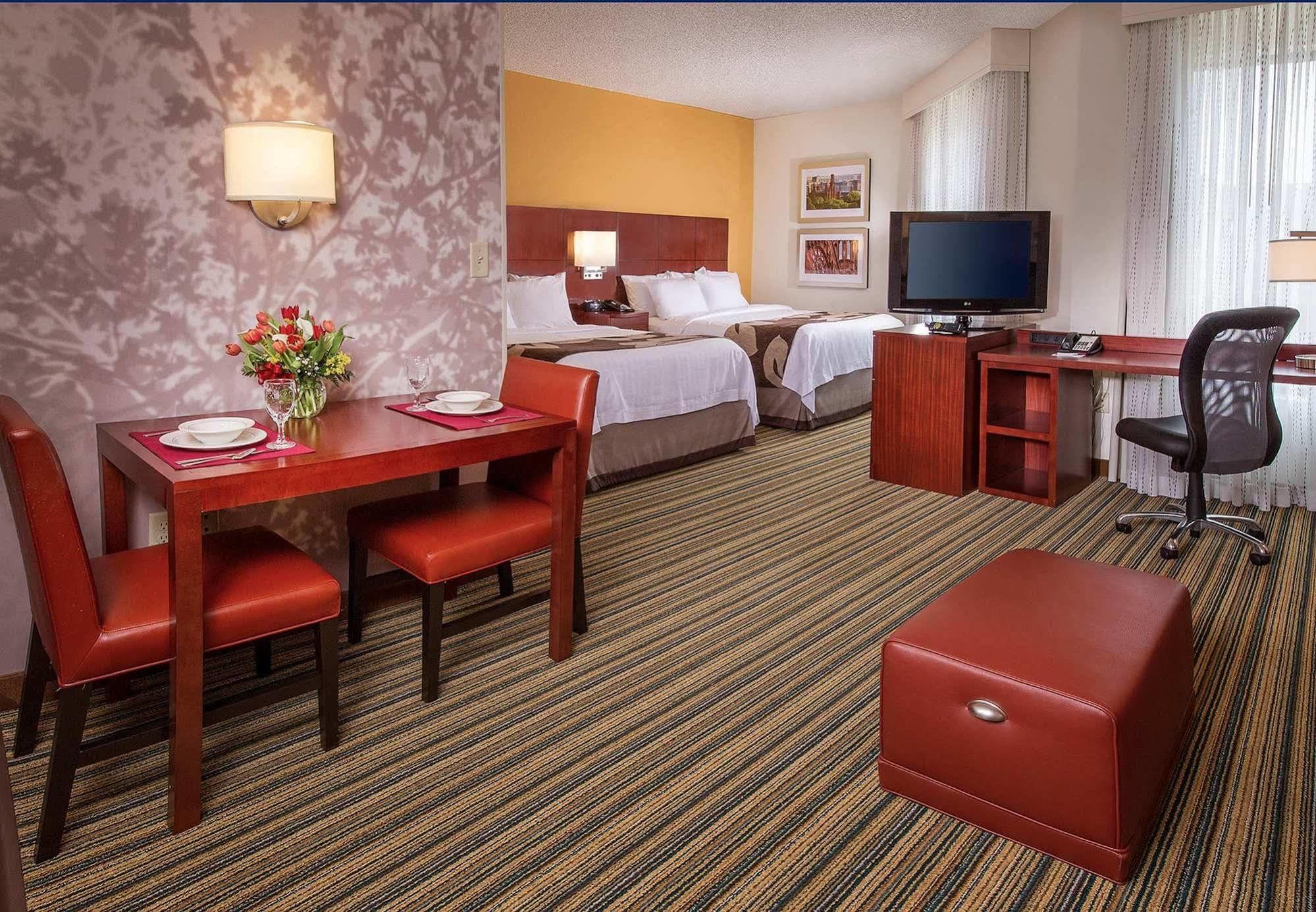 Residence Inn Arlington Pentagon City Zimmer foto